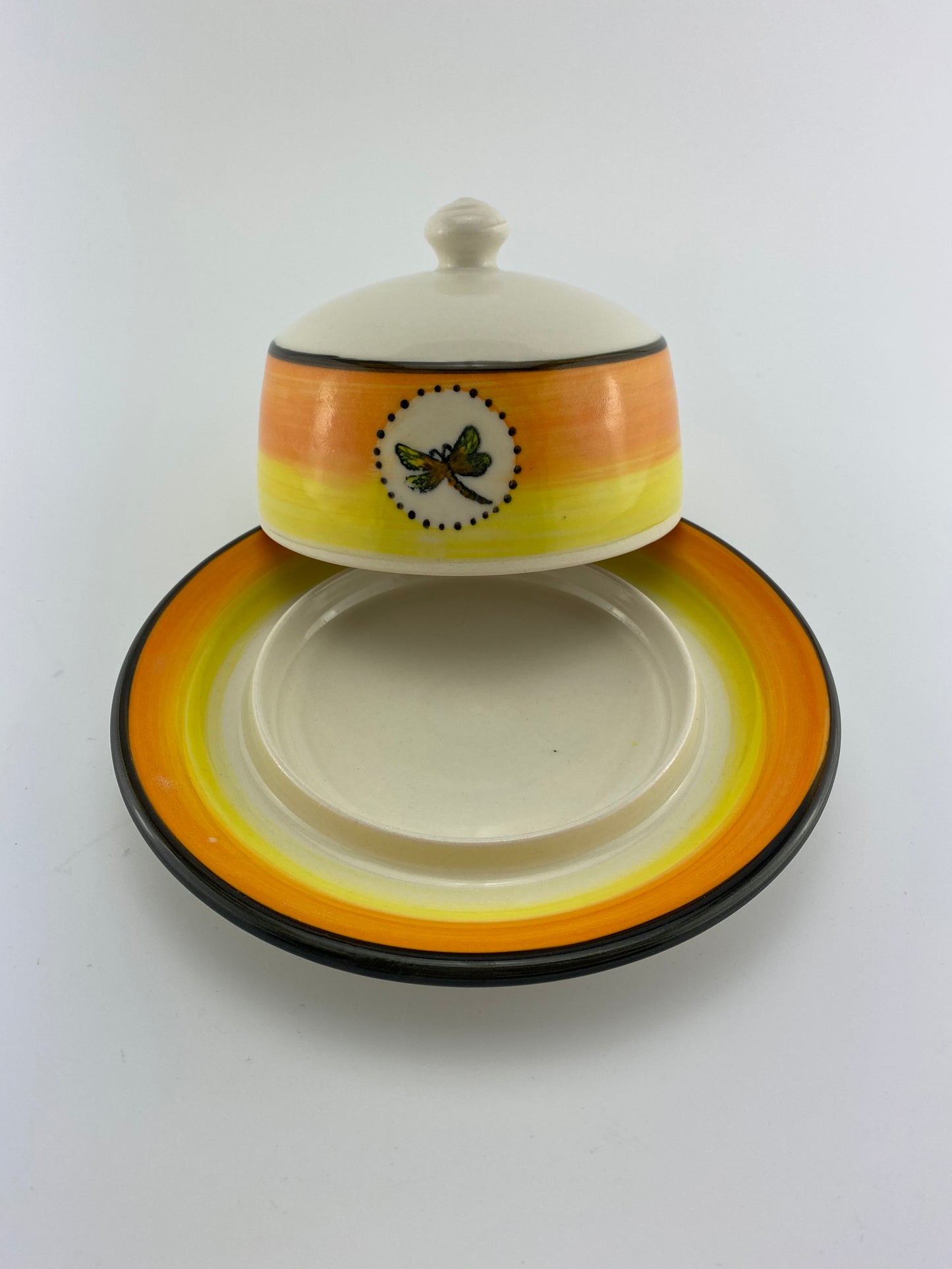 Butter Dish/Butter Pot