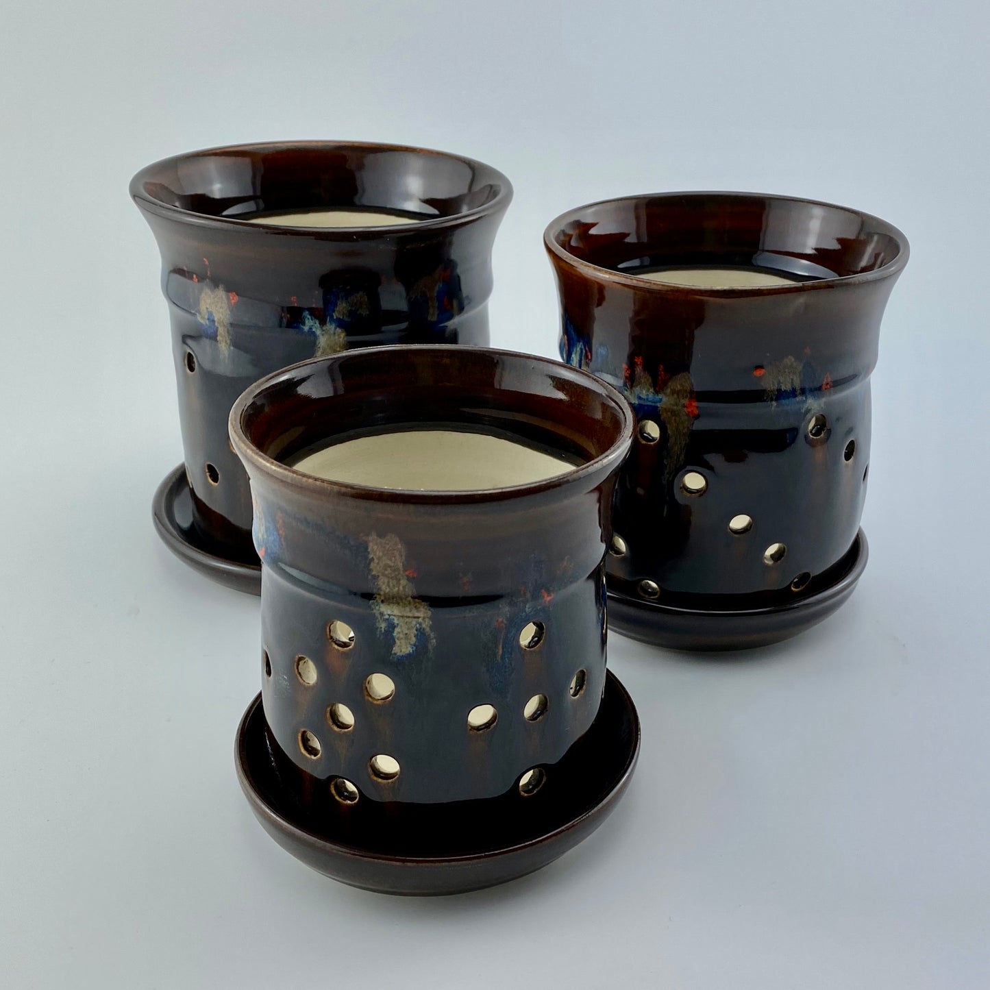 Orchid Pot (Medium Large)