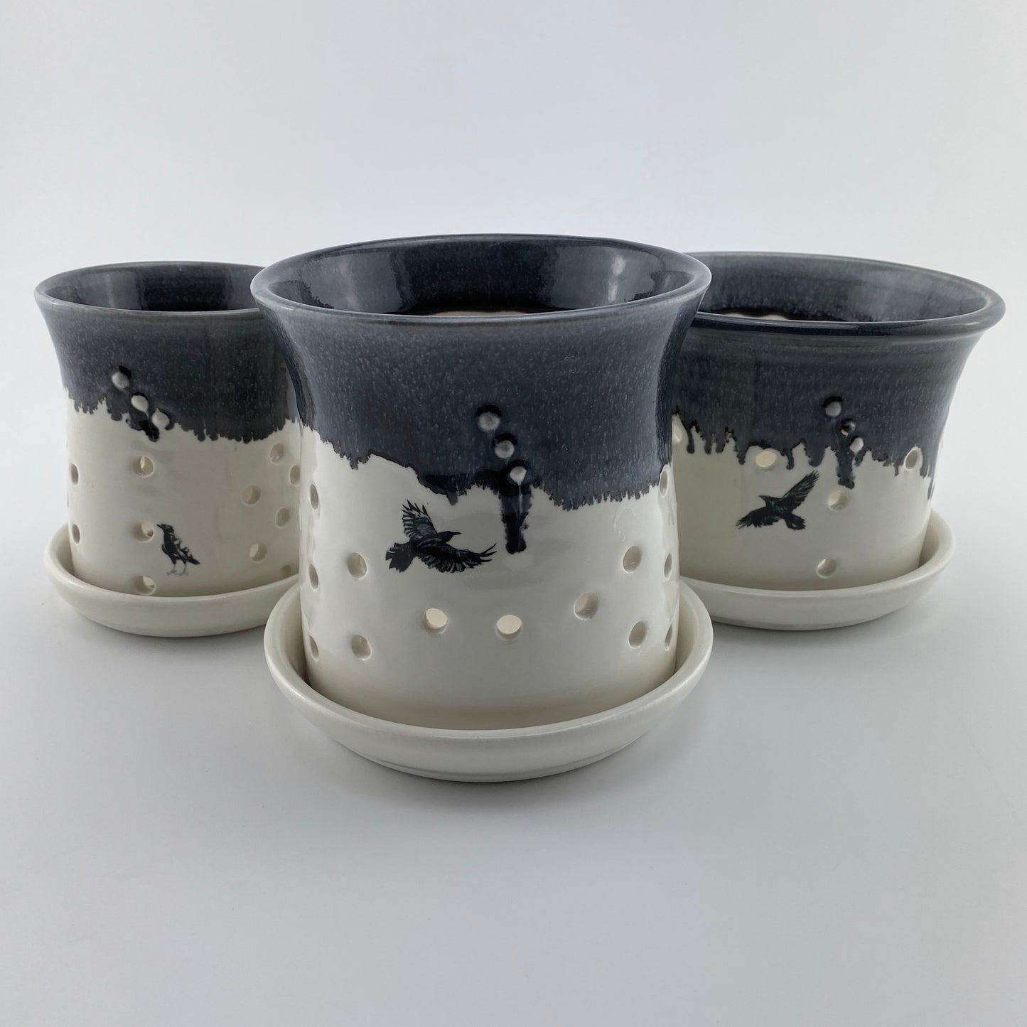 Orchid Pot (Large)