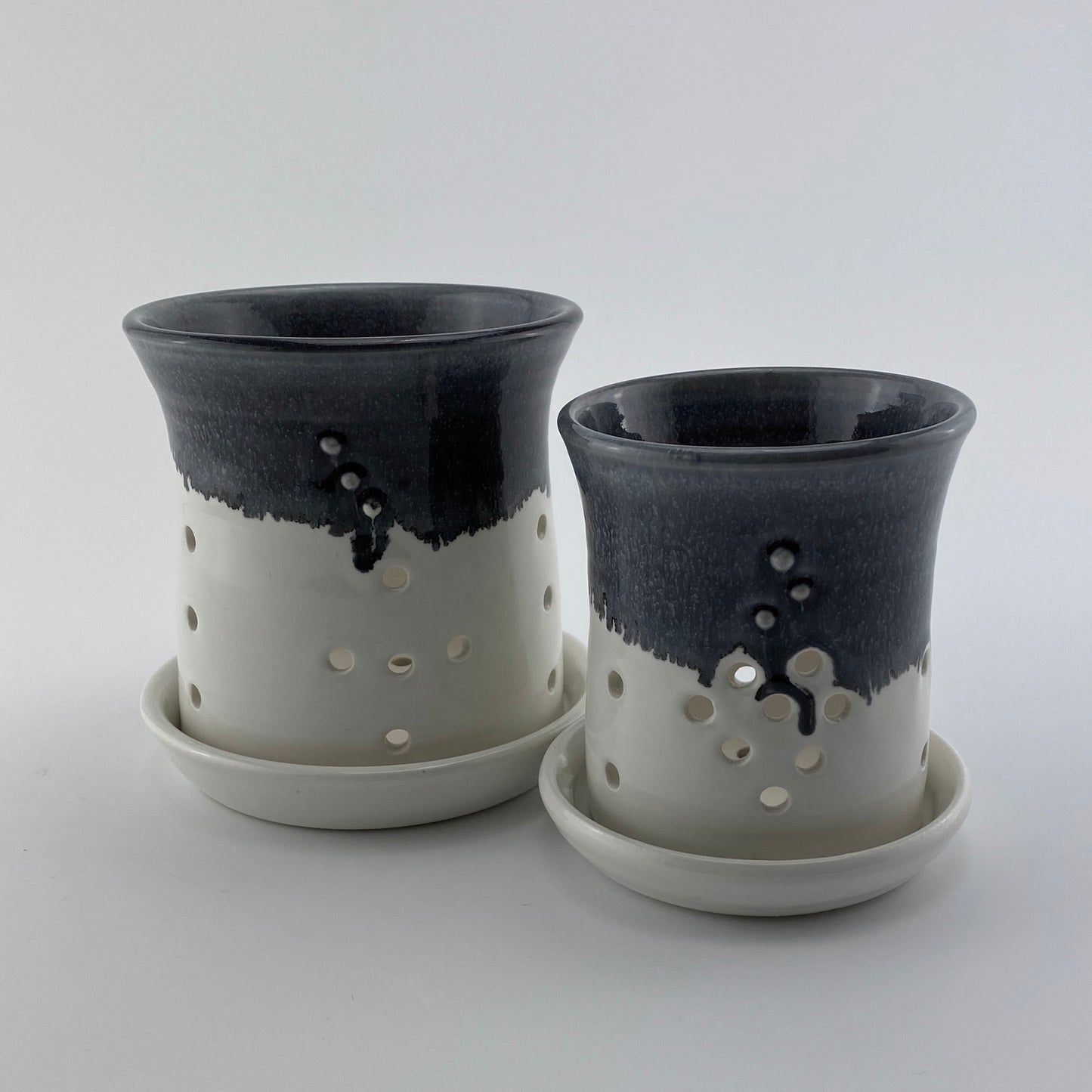 Orchid Pot (Medium Large)