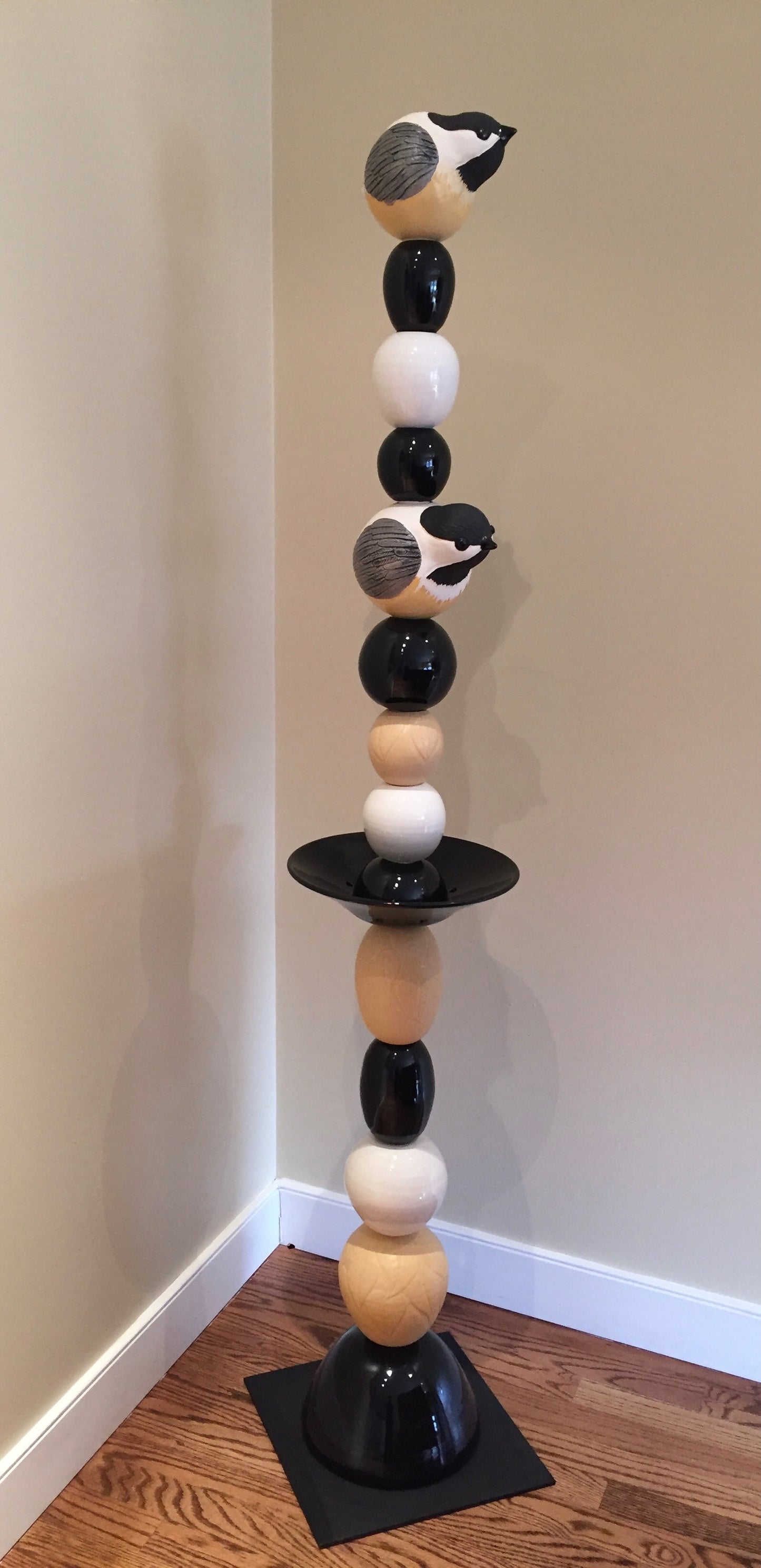 Garden Totem