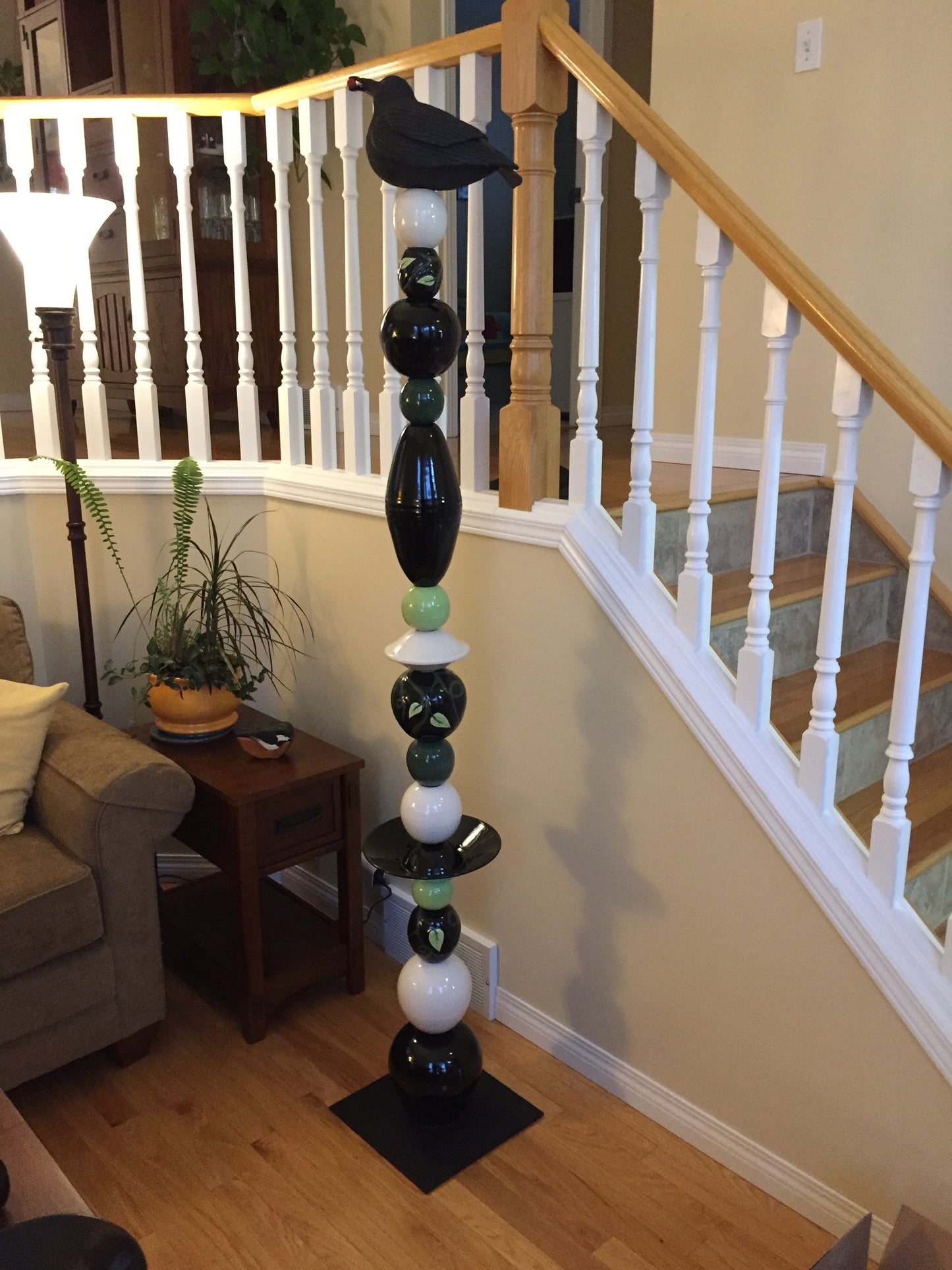 Garden Totem